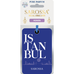 KAĞIT ORTAM PARFÜMÜ, ORTAM HAVA TEMİZLEYİCİ VE TAZELEYİCİ 30 GÜN ETKİLİ ARABADA EVDE OFİSTE