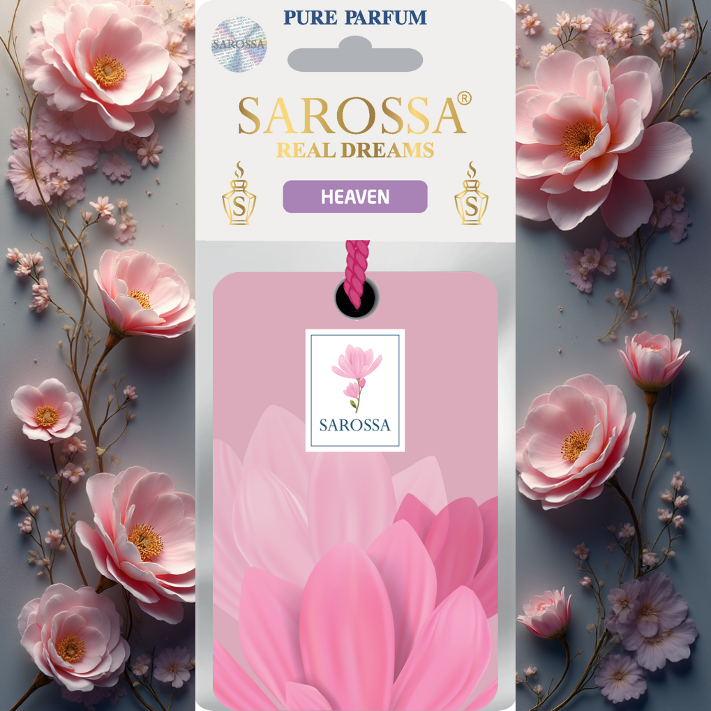 KAĞIT ORTAM PARFÜMÜ, ORTAM HAVA TEMİZLEYİCİ VE TAZELEYİCİ 30 GÜN ETKİLİ ARABADA EVDE OFİSTE