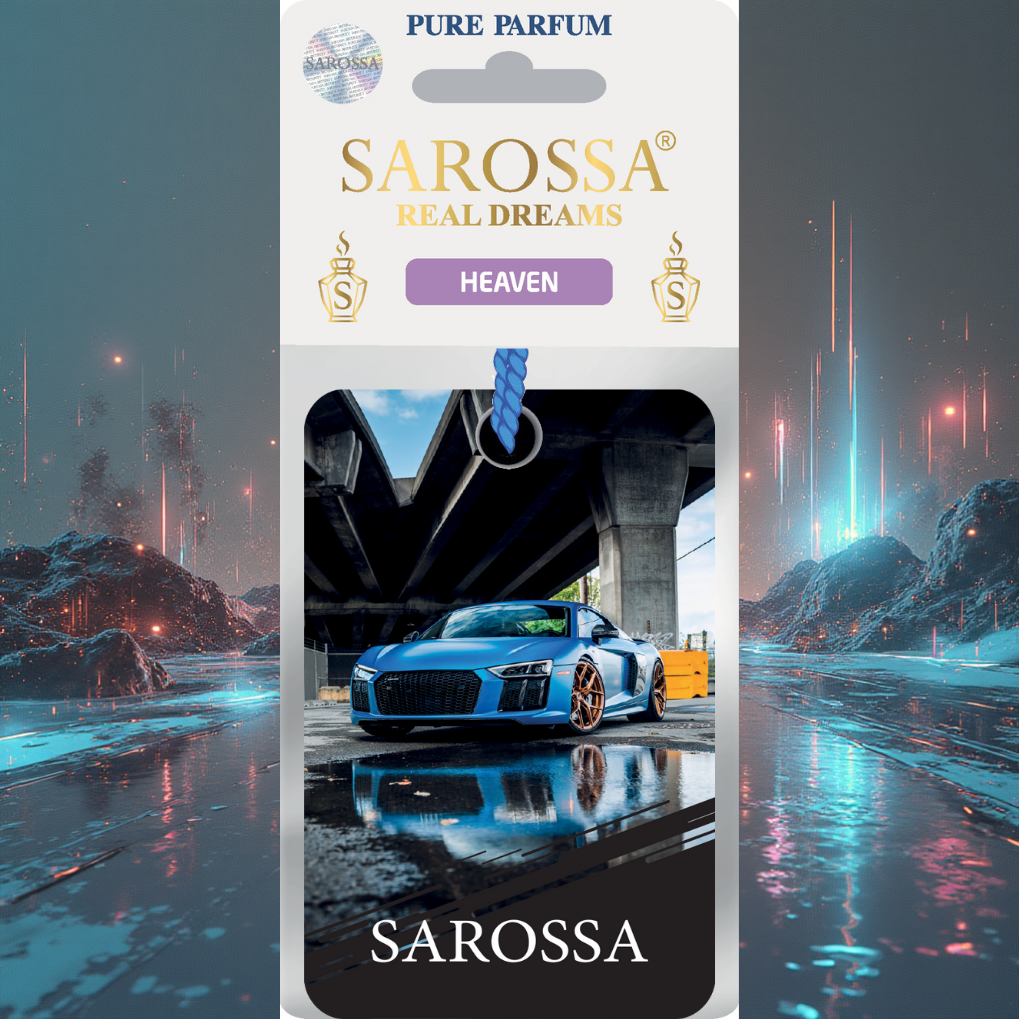 KAĞIT ORTAM PARFÜMÜ, ORTAM HAVA TEMİZLEYİCİ VE TAZELEYİCİ 30 GÜN ETKİLİ ARABADA EVDE OFİSTE