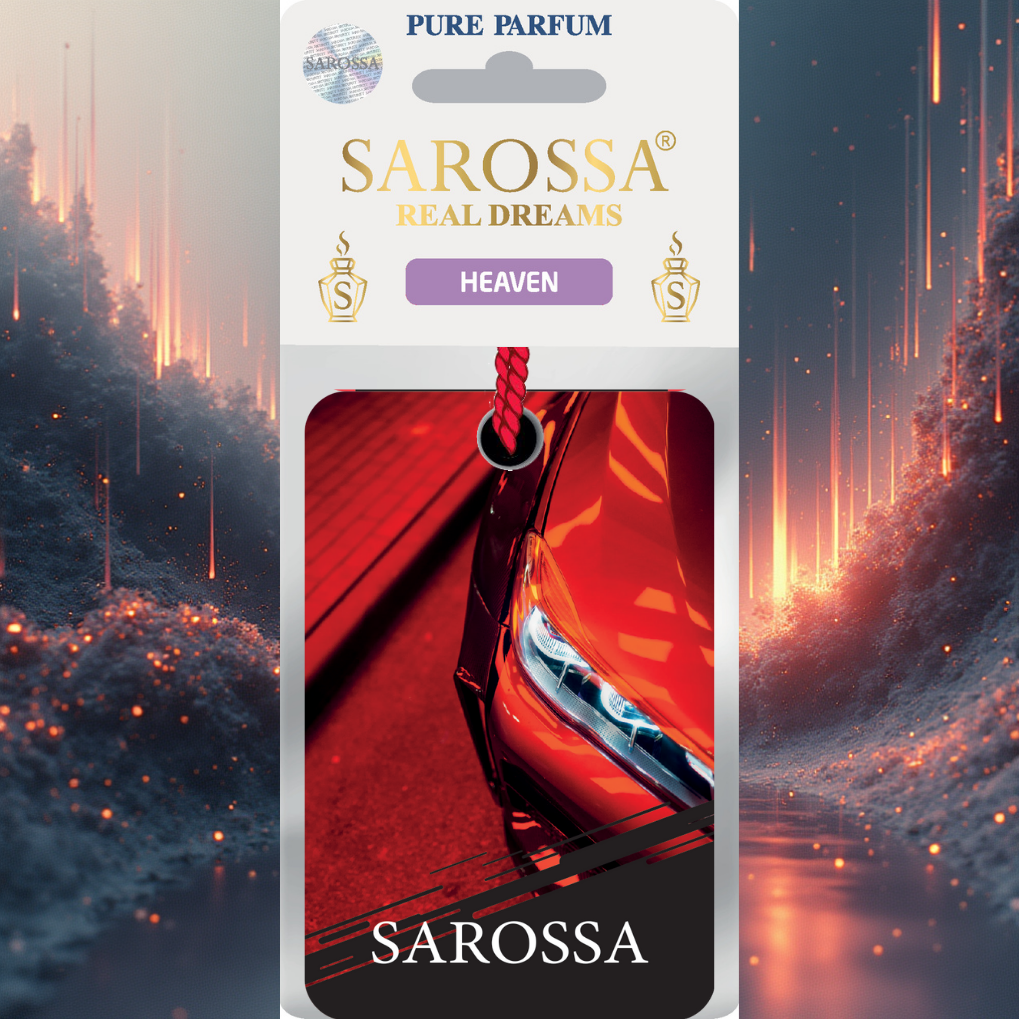 KAĞIT ORTAM PARFÜMÜ, ORTAM HAVA TEMİZLEYİCİ VE TAZELEYİCİ 30 GÜN ETKİLİ ARABADA EVDE OFİSTE