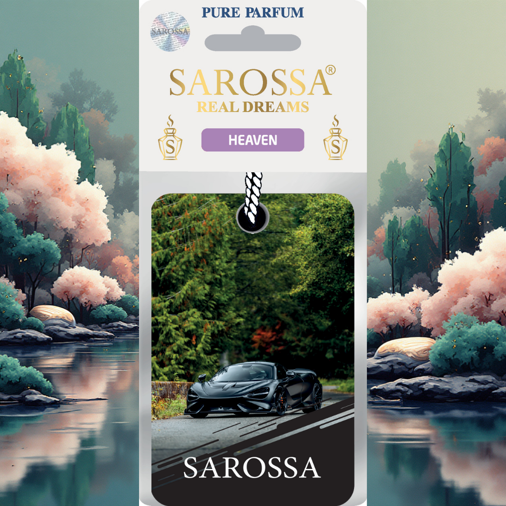 KAĞIT ORTAM PARFÜMÜ, ORTAM HAVA TEMİZLEYİCİ VE TAZELEYİCİ 30 GÜN ETKİLİ ARABADA EVDE OFİSTE