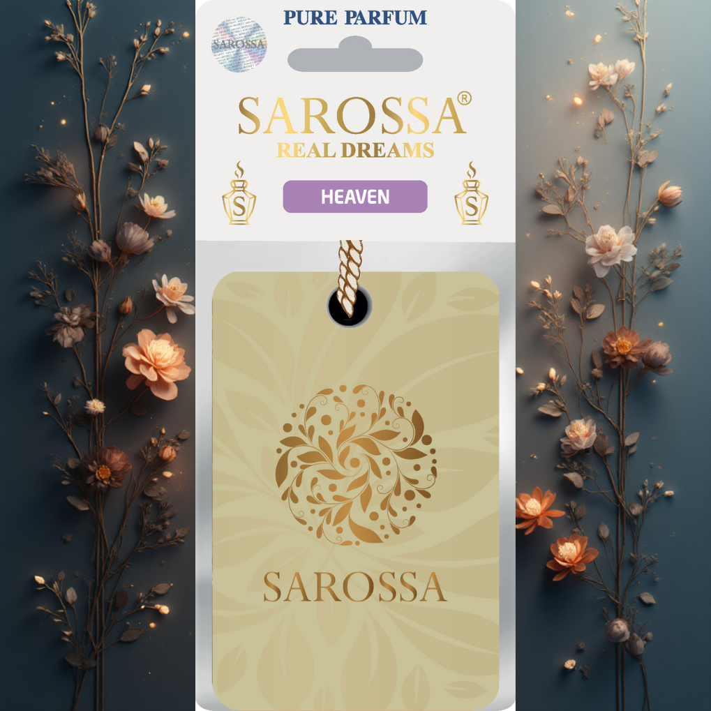 KAĞIT ORTAM PARFÜMÜ, ORTAM HAVA TEMİZLEYİCİ VE TAZELEYİCİ 30 GÜN ETKİLİ ARABADA EVDE OFİSTE