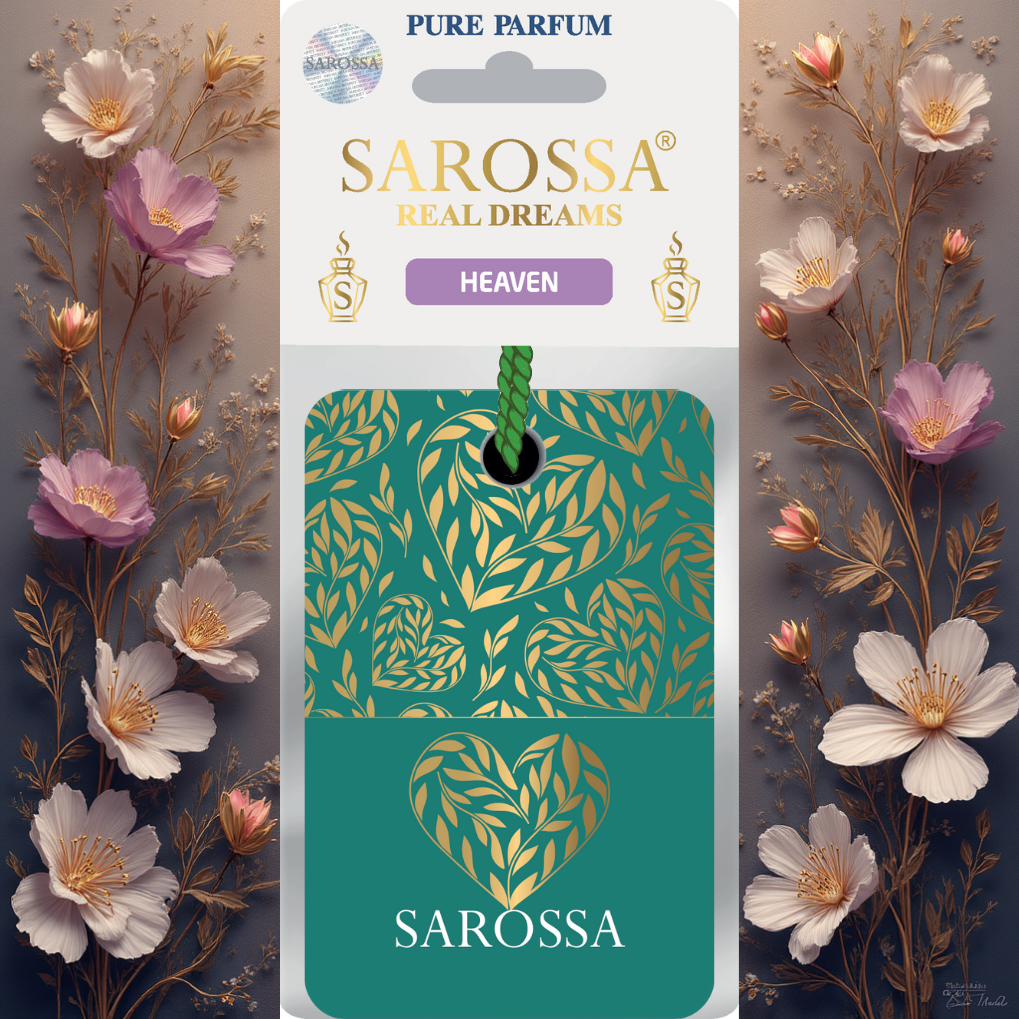 KAĞIT ORTAM PARFÜMÜ, ORTAM HAVA TEMİZLEYİCİ VE TAZELEYİCİ 30 GÜN ETKİLİ ARABADA EVDE OFİSTE