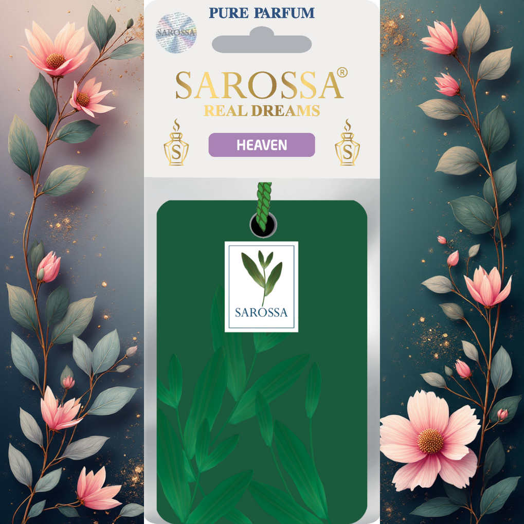 KAĞIT ORTAM PARFÜMÜ, ORTAM HAVA TEMİZLEYİCİ VE TAZELEYİCİ 30 GÜN ETKİLİ ARABADA EVDE OFİSTE