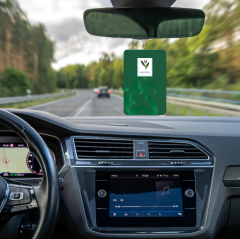 KAĞIT ORTAM PARFÜMÜ, ORTAM HAVA TEMİZLEYİCİ VE TAZELEYİCİ 30 GÜN ETKİLİ ARABADA EVDE OFİSTE