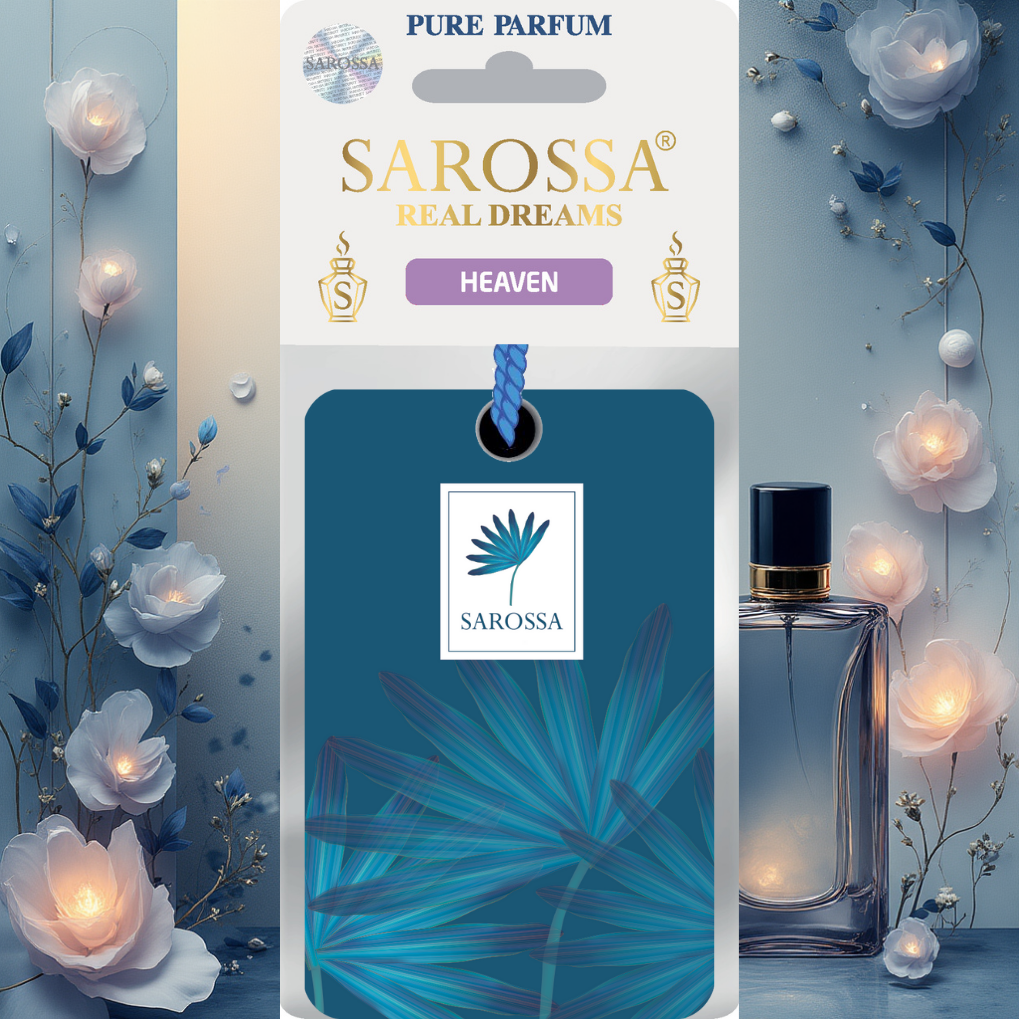 KAĞIT ORTAM PARFÜMÜ, ORTAM HAVA TEMİZLEYİCİ VE TAZELEYİCİ 30 GÜN ETKİLİ ARABADA EVDE OFİSTE