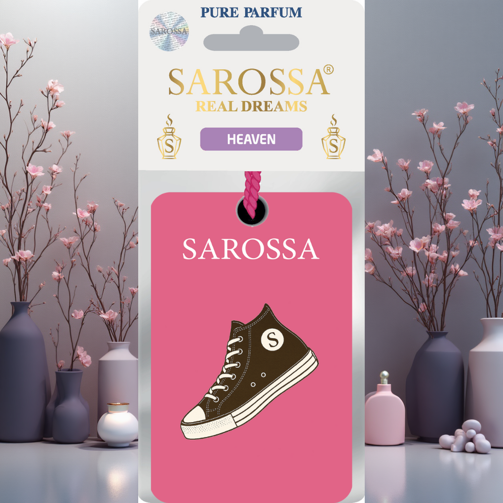 KAĞIT ORTAM PARFÜMÜ, ORTAM HAVA TEMİZLEYİCİ VE TAZELEYİCİ 30 GÜN ETKİLİ ARABADA EVDE OFİSTE