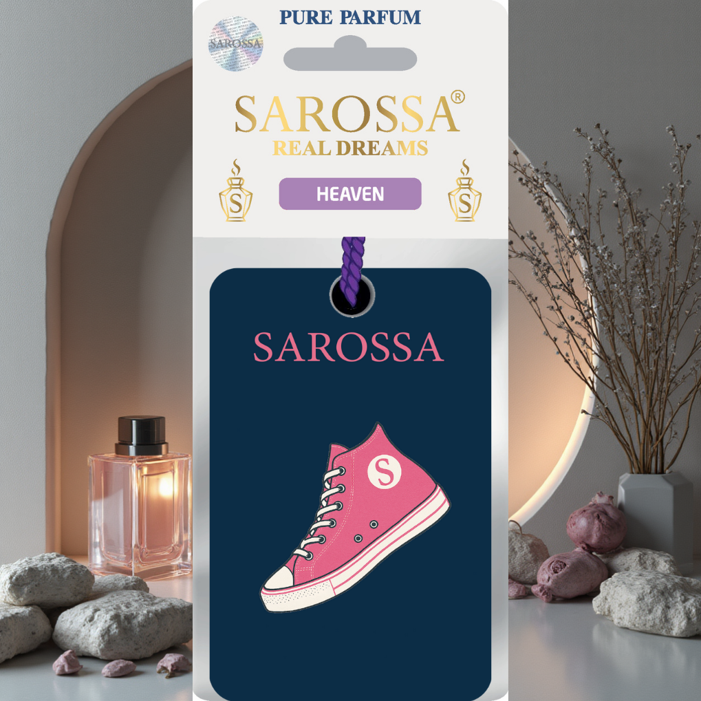 KAĞIT ORTAM PARFÜMÜ, ORTAM HAVA TEMİZLEYİCİ VE TAZELEYİCİ 30 GÜN ETKİLİ ARABADA EVDE OFİSTE