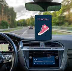 KAĞIT ORTAM PARFÜMÜ, ORTAM HAVA TEMİZLEYİCİ VE TAZELEYİCİ 30 GÜN ETKİLİ ARABADA EVDE OFİSTE