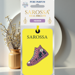 KAĞIT ORTAM PARFÜMÜ, ORTAM HAVA TEMİZLEYİCİ VE TAZELEYİCİ 30 GÜN ETKİLİ ARABADA EVDE OFİSTE