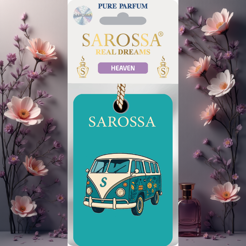 KAĞIT ORTAM PARFÜMÜ, ORTAM HAVA TEMİZLEYİCİ VE TAZELEYİCİ 30 GÜN ETKİLİ ARABADA EVDE OFİSTE