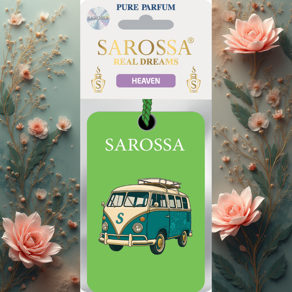 KAĞIT ORTAM PARFÜMÜ, ORTAM HAVA TEMİZLEYİCİ VE TAZELEYİCİ 30 GÜN ETKİLİ ARABADA EVDE OFİSTE