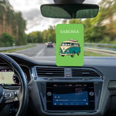 KAĞIT ORTAM PARFÜMÜ, ORTAM HAVA TEMİZLEYİCİ VE TAZELEYİCİ 30 GÜN ETKİLİ ARABADA EVDE OFİSTE