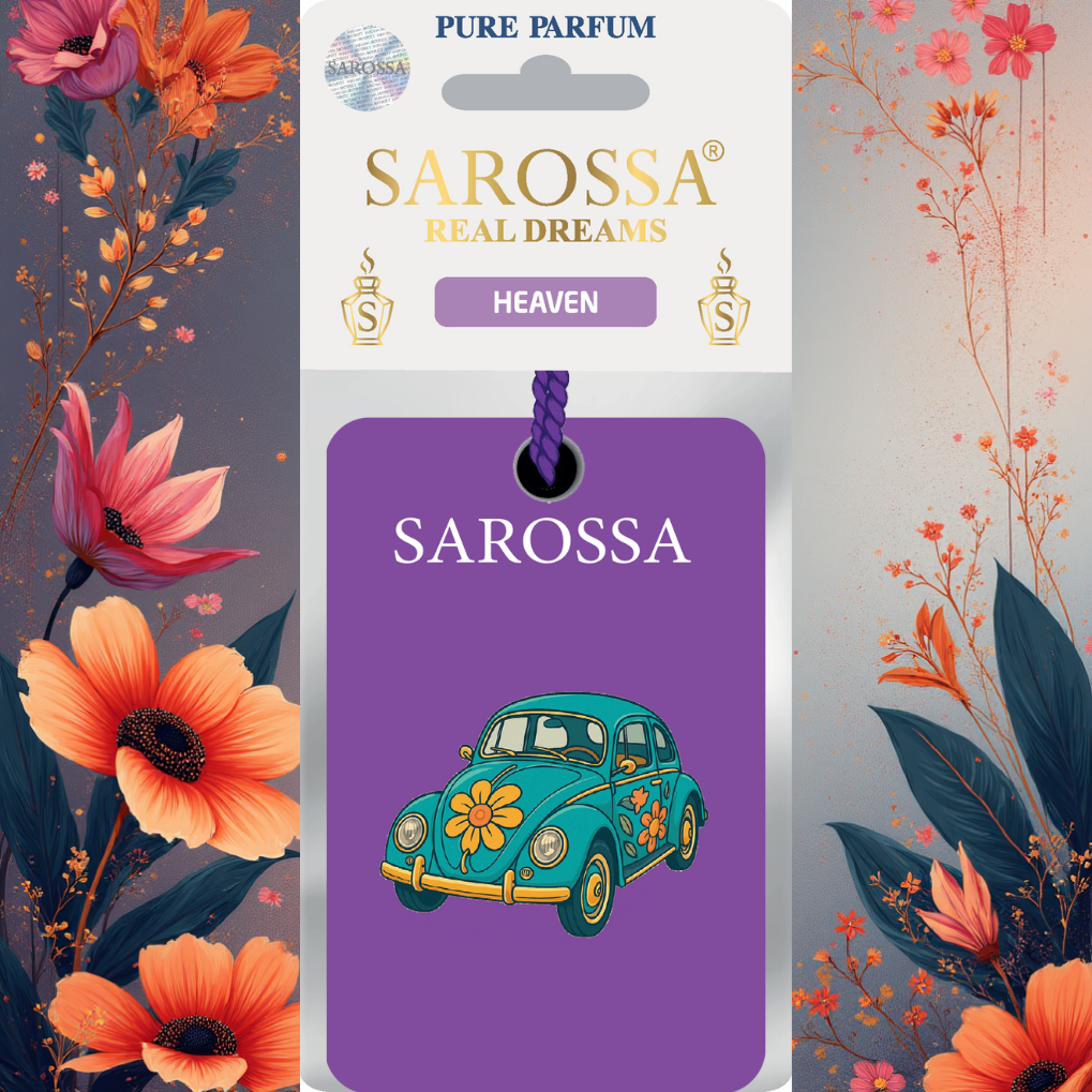 KAĞIT ORTAM PARFÜMÜ, ORTAM HAVA TEMİZLEYİCİ VE TAZELEYİCİ 30 GÜN ETKİLİ ARABADA EVDE OFİSTE