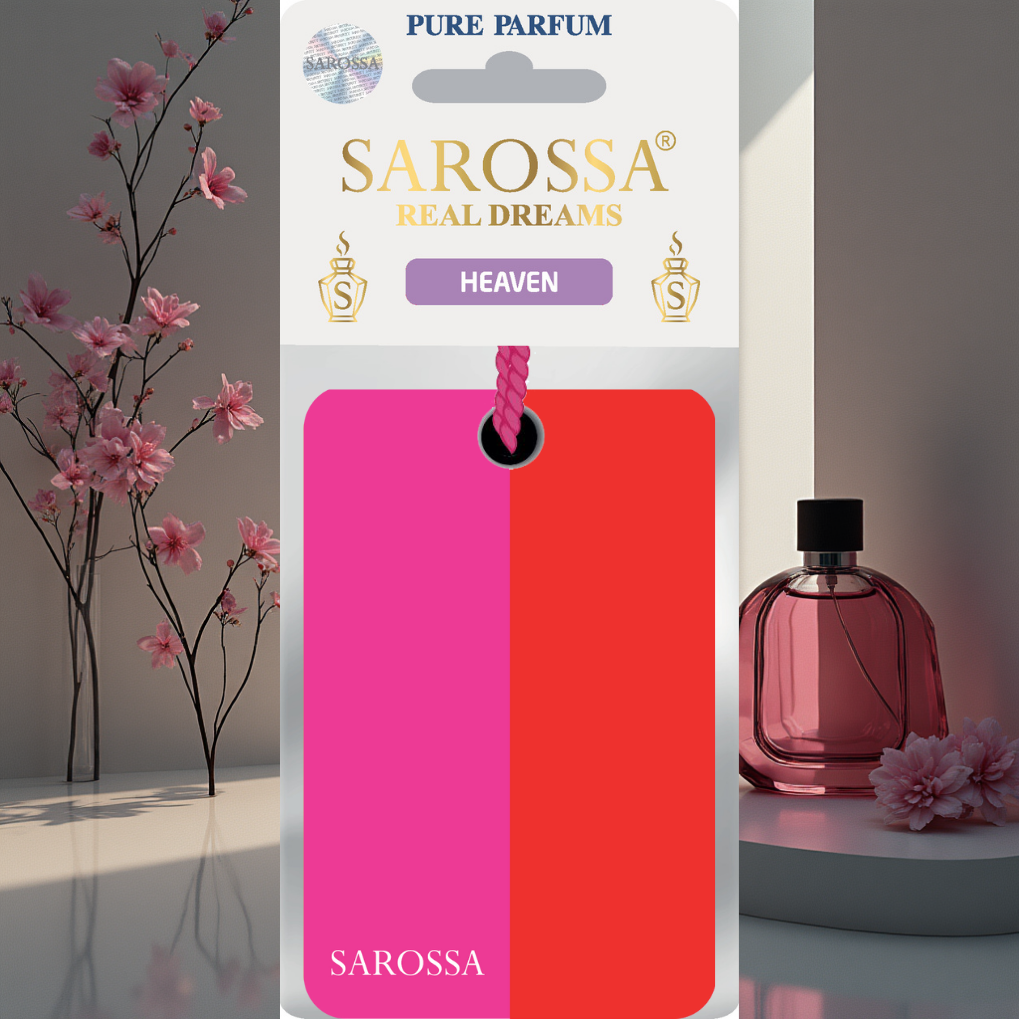 KAĞIT ORTAM PARFÜMÜ, ORTAM HAVA TEMİZLEYİCİ VE TAZELEYİCİ 30 GÜN ETKİLİ ARABADA EVDE OFİSTE