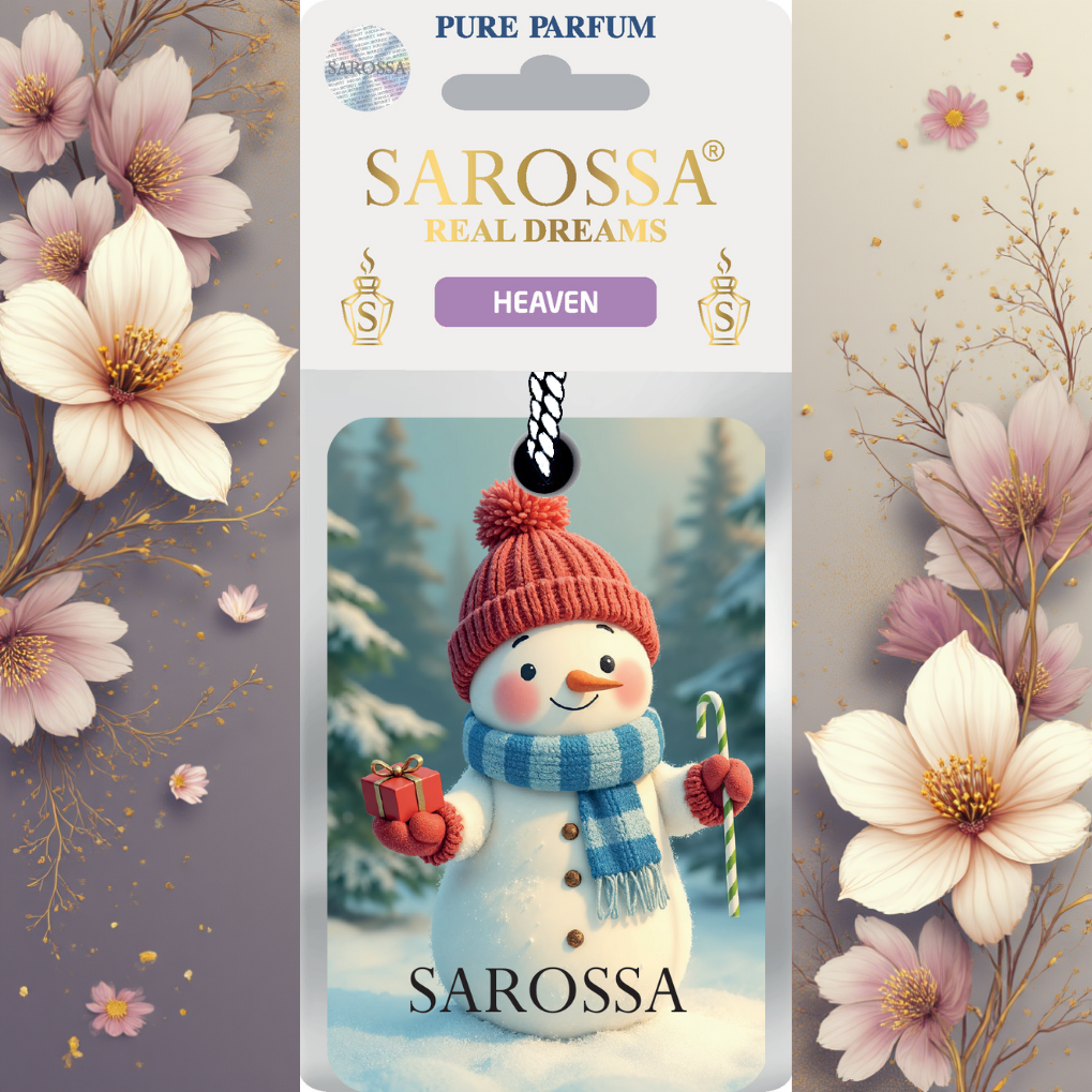 KAĞIT ORTAM PARFÜMÜ, ORTAM HAVA TEMİZLEYİCİ VE TAZELEYİCİ 30 GÜN ETKİLİ ARABADA EVDE OFİSTE