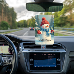 KAĞIT ORTAM PARFÜMÜ, ORTAM HAVA TEMİZLEYİCİ VE TAZELEYİCİ 30 GÜN ETKİLİ ARABADA EVDE OFİSTE