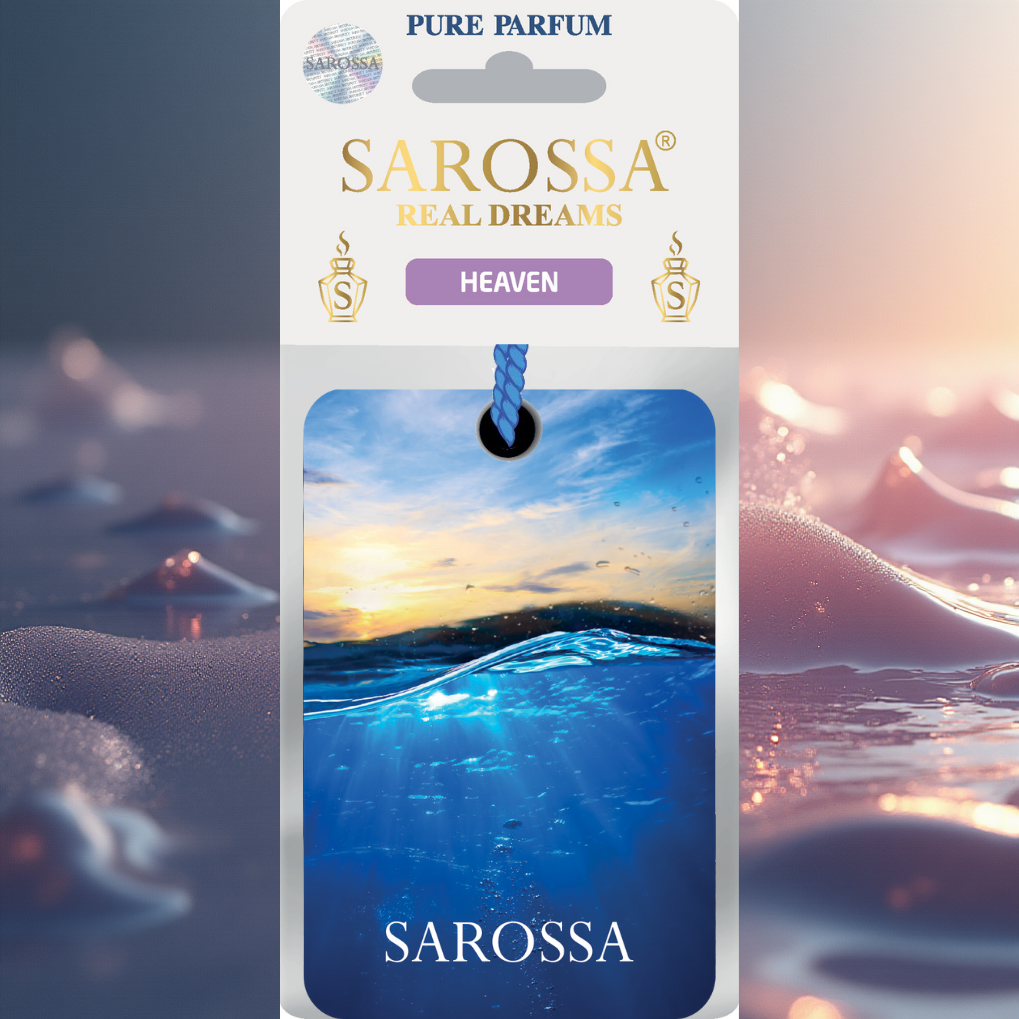 KAĞIT ORTAM PARFÜMÜ, ORTAM HAVA TEMİZLEYİCİ VE TAZELEYİCİ 30 GÜN ETKİLİ ARABADA EVDE OFİSTE