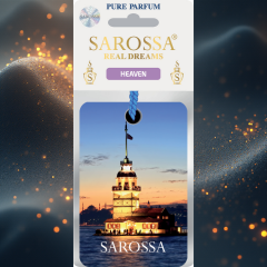 KAĞIT ORTAM PARFÜMÜ, ORTAM HAVA TEMİZLEYİCİ VE TAZELEYİCİ 30 GÜN ETKİLİ ARABADA EVDE OFİSTE