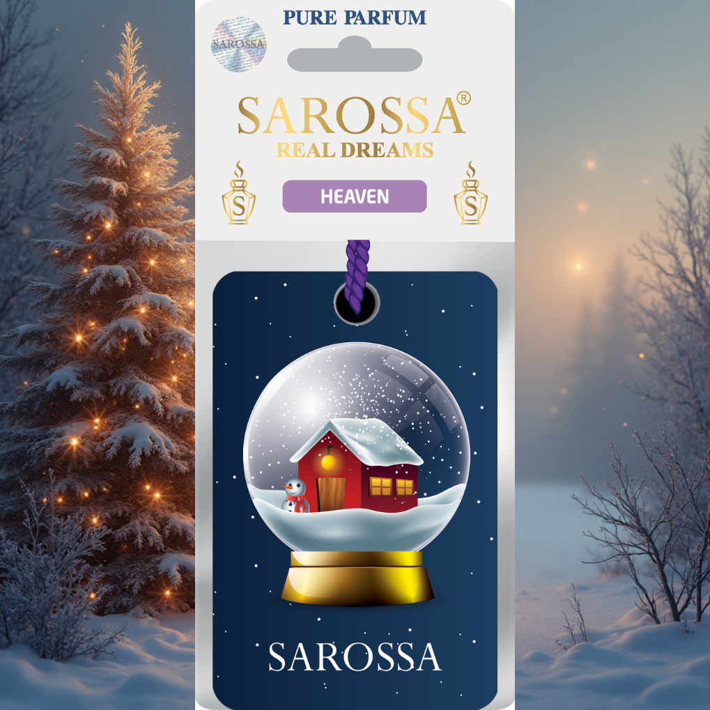 KAĞIT ORTAM PARFÜMÜ, ORTAM HAVA TEMİZLEYİCİ VE TAZELEYİCİ 30 GÜN ETKİLİ ARABADA EVDE OFİSTE