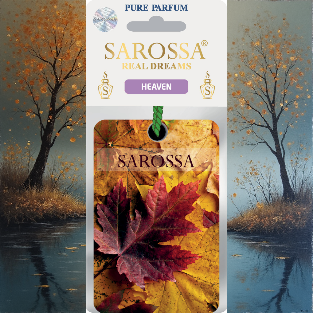 KAĞIT ORTAM PARFÜMÜ, ORTAM HAVA TEMİZLEYİCİ VE TAZELEYİCİ 30 GÜN ETKİLİ ARABADA EVDE OFİSTE