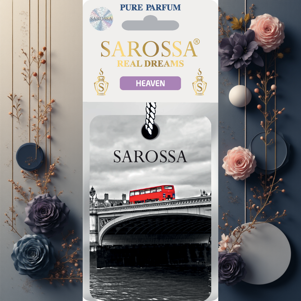 KAĞIT ORTAM PARFÜMÜ, ORTAM HAVA TEMİZLEYİCİ VE TAZELEYİCİ 30 GÜN ETKİLİ ARABADA EVDE OFİSTE