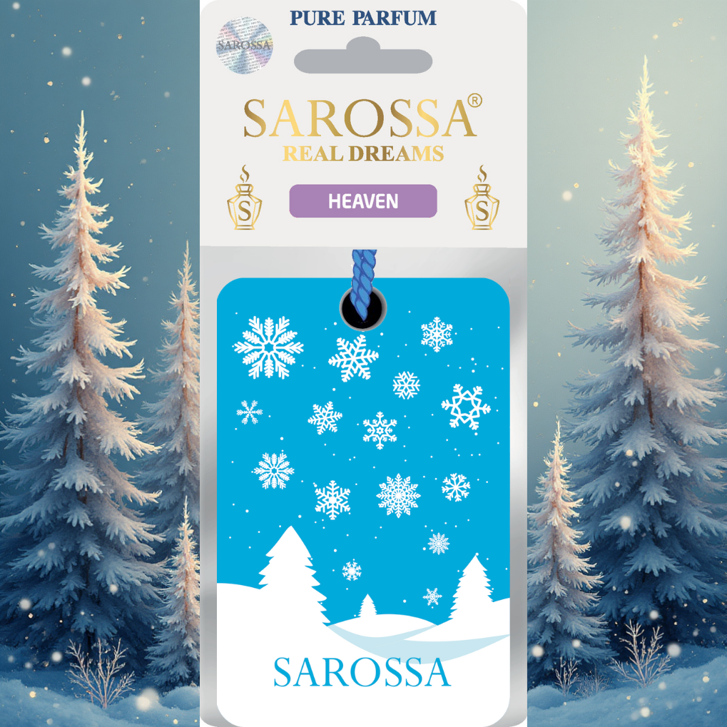 KAĞIT ORTAM PARFÜMÜ, ORTAM HAVA TEMİZLEYİCİ VE TAZELEYİCİ 30 GÜN ETKİLİ ARABADA EVDE OFİSTE