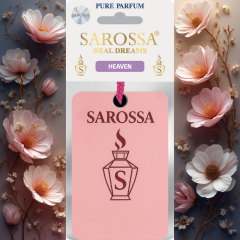 KAĞIT ORTAM PARFÜMÜ, ORTAM HAVA TEMİZLEYİCİ VE TAZELEYİCİ 30 GÜN ETKİLİ ARABADA EVDE OFİSTE