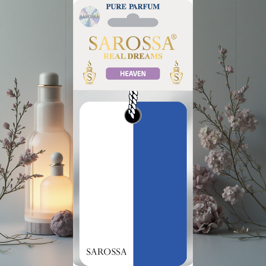 KAĞIT ORTAM PARFÜMÜ, ORTAM HAVA TEMİZLEYİCİ VE TAZELEYİCİ 30 GÜN ETKİLİ ARABADA EVDE OFİSTE