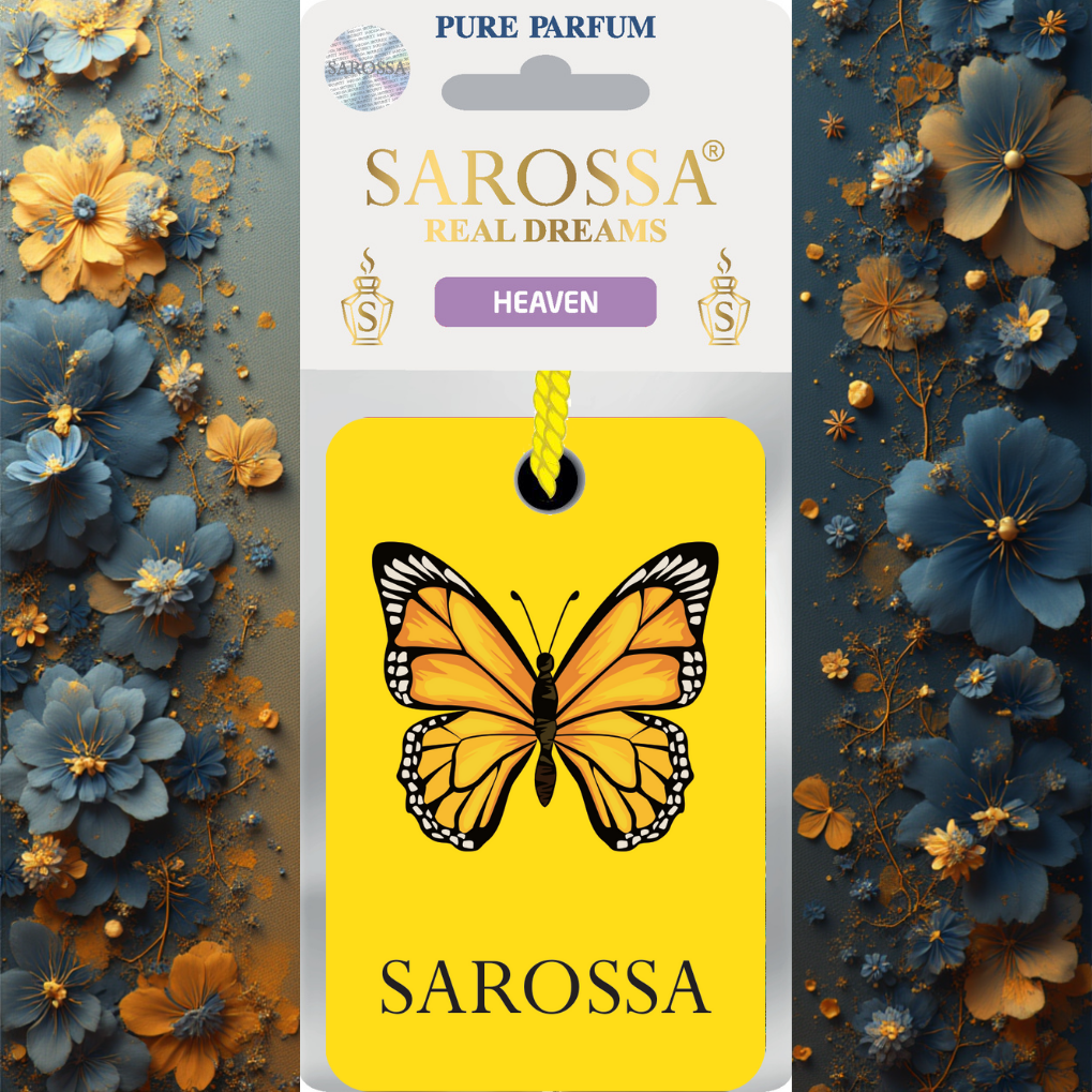 KAĞIT ORTAM PARFÜMÜ, ORTAM HAVA TEMİZLEYİCİ VE TAZELEYİCİ 30 GÜN ETKİLİ ARABADA EVDE OFİSTE