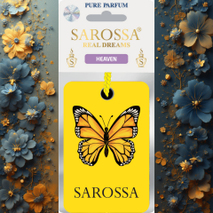 KAĞIT ORTAM PARFÜMÜ, ORTAM HAVA TEMİZLEYİCİ VE TAZELEYİCİ 30 GÜN ETKİLİ ARABADA EVDE OFİSTE