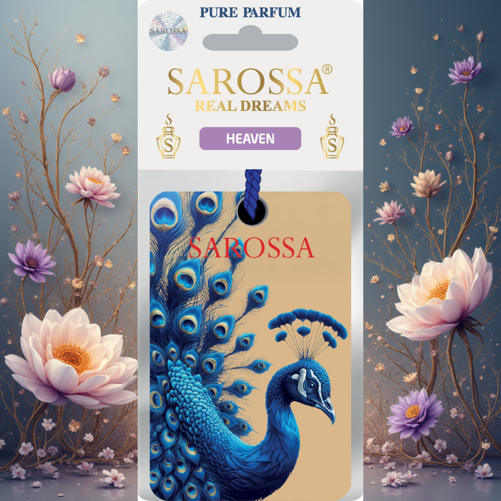 KAĞIT ORTAM PARFÜMÜ, ORTAM HAVA TEMİZLEYİCİ VE TAZELEYİCİ 30 GÜN ETKİLİ ARABADA EVDE OFİSTE