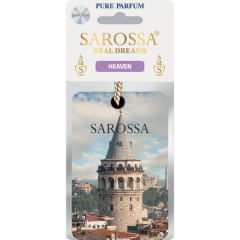 KAĞIT ORTAM PARFÜMÜ, ORTAM HAVA TEMİZLEYİCİ VE TAZELEYİCİ 30 GÜN ETKİLİ ARABADA EVDE OFİSTE