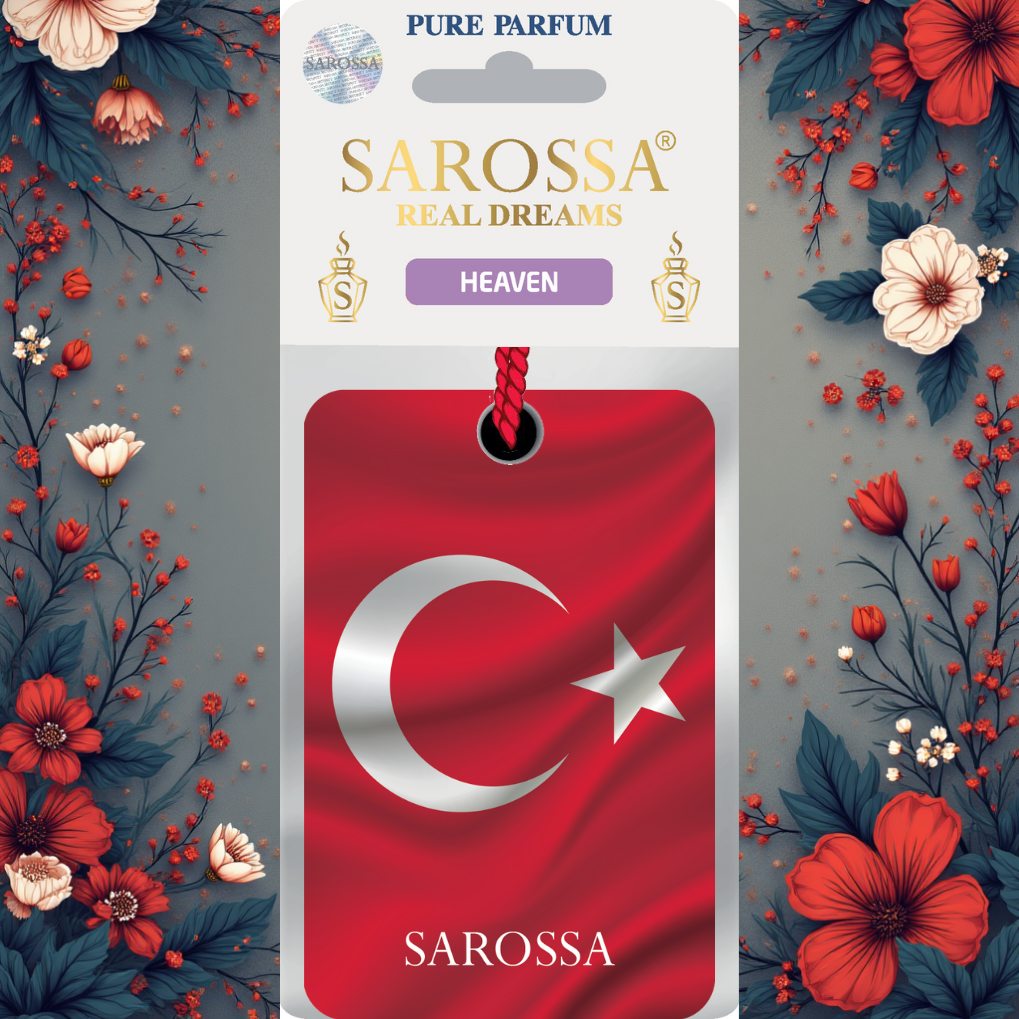 KAĞIT ORTAM PARFÜMÜ, ORTAM HAVA TEMİZLEYİCİ VE TAZELEYİCİ 30 GÜN ETKİLİ ARABADA EVDE OFİSTE