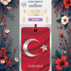 KAĞIT ORTAM PARFÜMÜ, ORTAM HAVA TEMİZLEYİCİ VE TAZELEYİCİ 30 GÜN ETKİLİ ARABADA EVDE OFİSTE