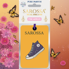 KAĞIT ORTAM PARFÜMÜ, ORTAM HAVA TEMİZLEYİCİ VE TAZELEYİCİ 30 GÜN ETKİLİ ARABADA EVDE OFİSTE