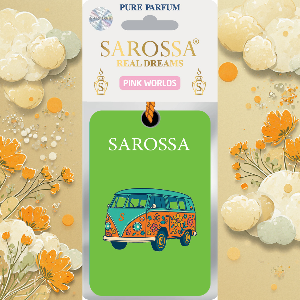 KAĞIT ORTAM PARFÜMÜ, ORTAM HAVA TEMİZLEYİCİ VE TAZELEYİCİ 30 GÜN ETKİLİ ARABADA EVDE OFİSTE