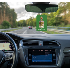 KAĞIT ORTAM PARFÜMÜ, ORTAM HAVA TEMİZLEYİCİ VE TAZELEYİCİ 30 GÜN ETKİLİ ARABADA EVDE OFİSTE