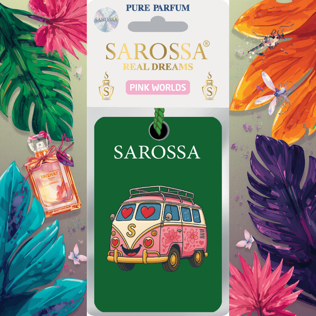 KAĞIT ORTAM PARFÜMÜ, ORTAM HAVA TEMİZLEYİCİ VE TAZELEYİCİ 30 GÜN ETKİLİ ARABADA EVDE OFİSTE