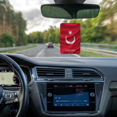 KAĞIT ORTAM PARFÜMÜ, ORTAM HAVA TEMİZLEYİCİ VE TAZELEYİCİ 30 GÜN ETKİLİ ARABADA EVDE OFİSTE