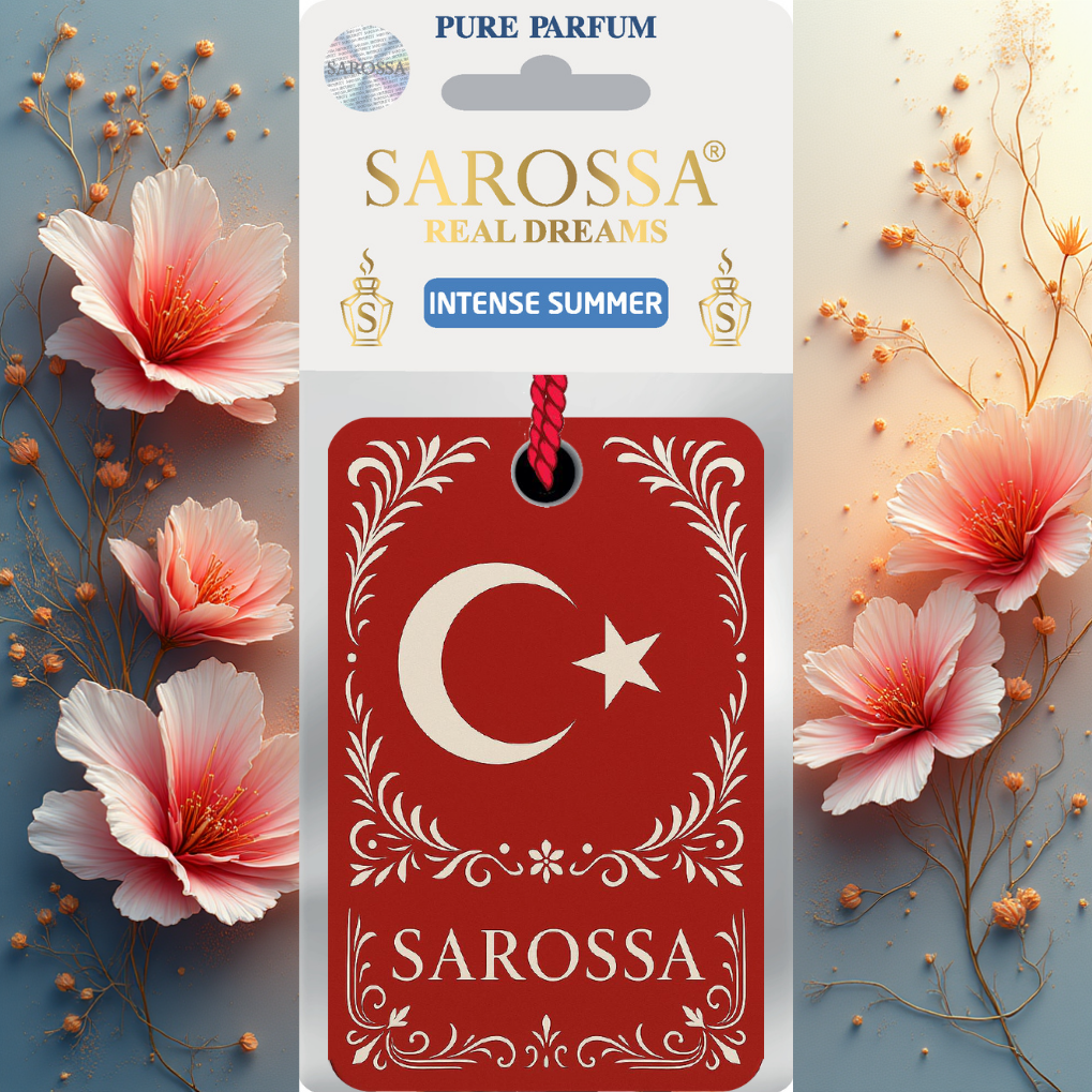 KAĞIT ORTAM PARFÜMÜ, ORTAM HAVA TEMİZLEYİCİ VE TAZELEYİCİ 30 GÜN ETKİLİ ARABADA EVDE OFİSTE