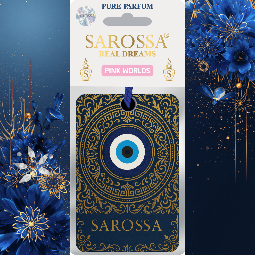 KAĞIT ORTAM PARFÜMÜ, ORTAM HAVA TEMİZLEYİCİ VE TAZELEYİCİ 30 GÜN ETKİLİ ARABADA EVDE OFİSTE