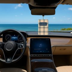 KAĞIT ORTAM PARFÜMÜ, ORTAM HAVA TEMİZLEYİCİ VE TAZELEYİCİ 30 GÜN ETKİLİ ARABADA EVDE OFİSTE