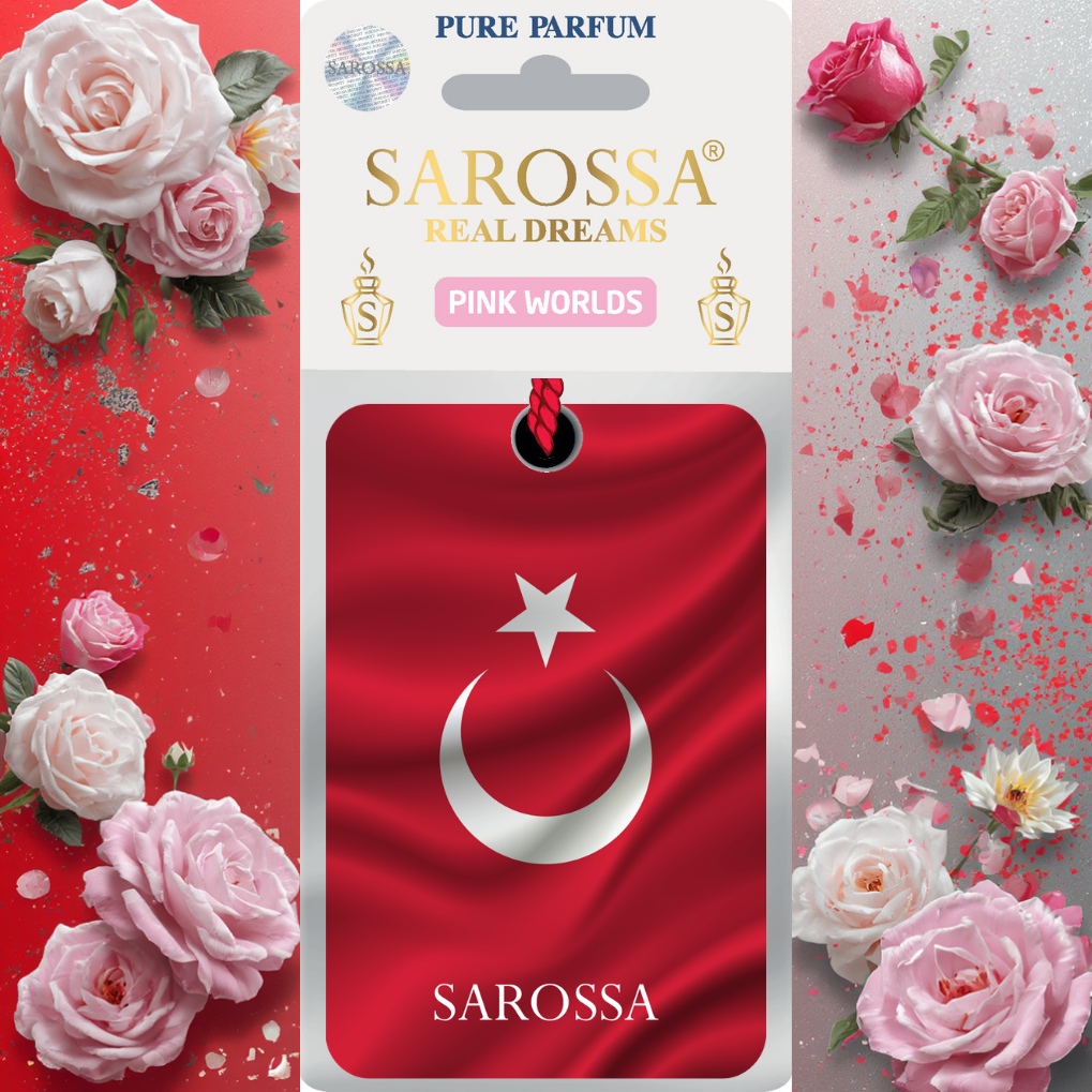 KAĞIT ORTAM PARFÜMÜ, ORTAM HAVA TEMİZLEYİCİ VE TAZELEYİCİ 30 GÜN ETKİLİ ARABADA EVDE OFİSTE