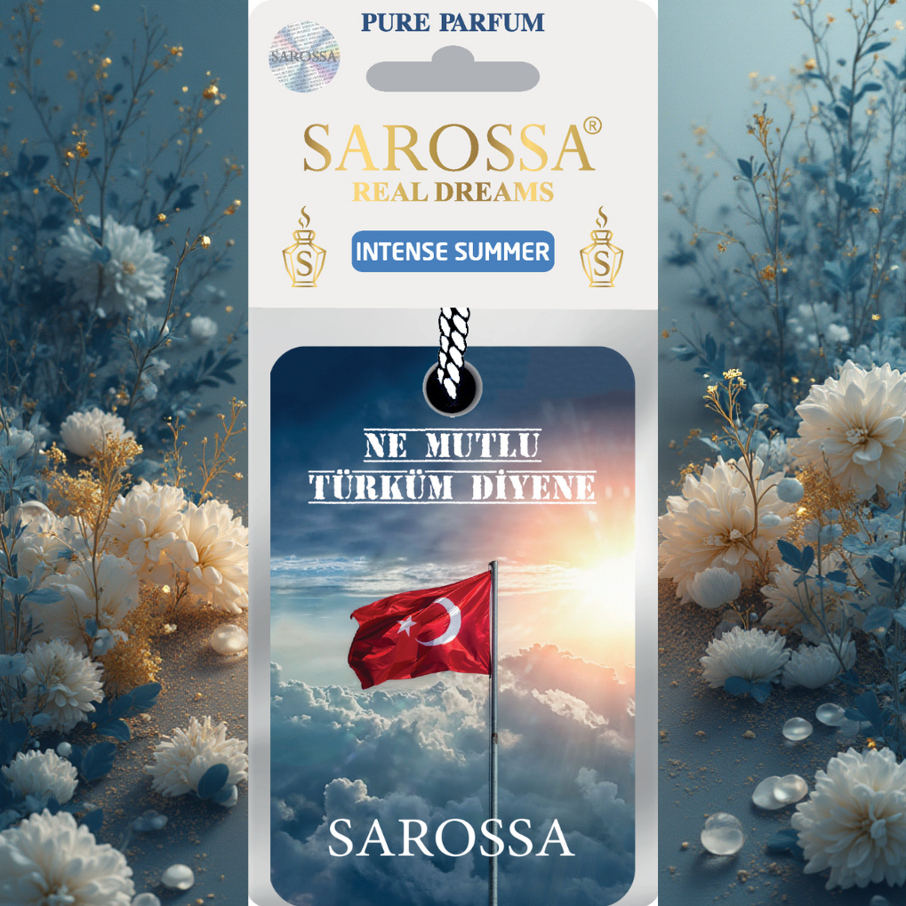 KAĞIT ORTAM PARFÜMÜ, ORTAM HAVA TEMİZLEYİCİ VE TAZELEYİCİ 30 GÜN ETKİLİ ARABADA EVDE OFİSTE