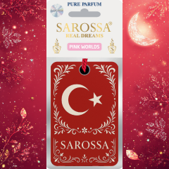 KAĞIT ORTAM PARFÜMÜ, ORTAM HAVA TEMİZLEYİCİ VE TAZELEYİCİ 30 GÜN ETKİLİ ARABADA EVDE OFİSTE