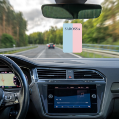 KAĞIT ORTAM PARFÜMÜ, ORTAM HAVA TEMİZLEYİCİ VE TAZELEYİCİ 30 GÜN ETKİLİ ARABADA EVDE OFİSTE