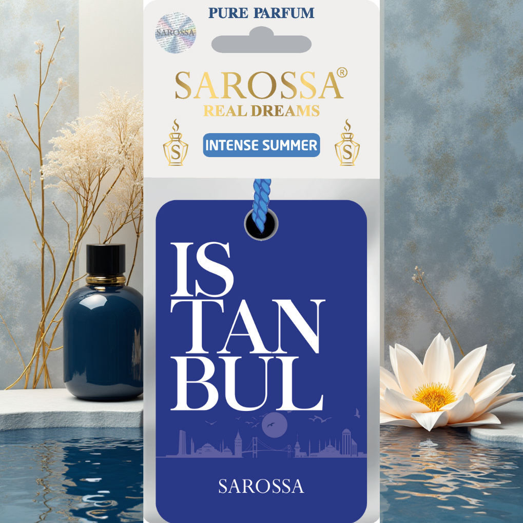 KAĞIT ORTAM PARFÜMÜ, ORTAM HAVA TEMİZLEYİCİ VE TAZELEYİCİ 30 GÜN ETKİLİ ARABADA EVDE OFİSTE