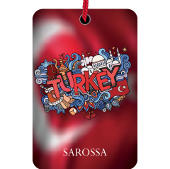 KAĞIT ORTAM PARFÜMÜ, ORTAM HAVA TEMİZLEYİCİ VE TAZELEYİCİ 30 GÜN ETKİLİ ARABADA EVDE OFİSTE