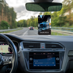 KAĞIT ORTAM PARFÜMÜ, ORTAM HAVA TEMİZLEYİCİ VE TAZELEYİCİ 30 GÜN ETKİLİ ARABADA EVDE OFİSTE